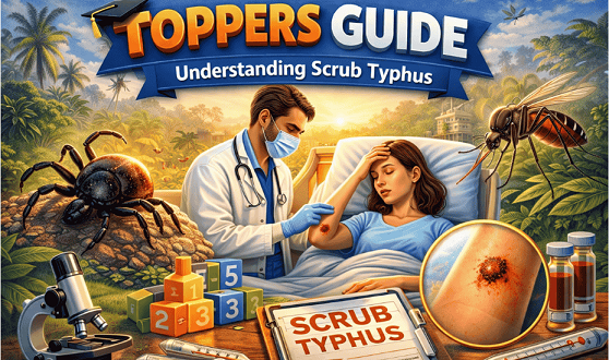 Scrub Typhus: Symptoms, Causes, Treatment & India’s Rising Health Concern 2025