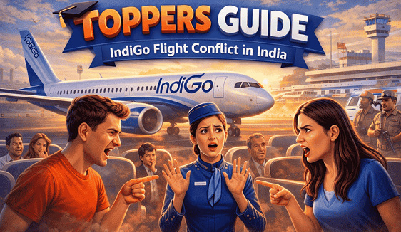 IndiGo Flight Conflict in India — A Full 360° Analysis