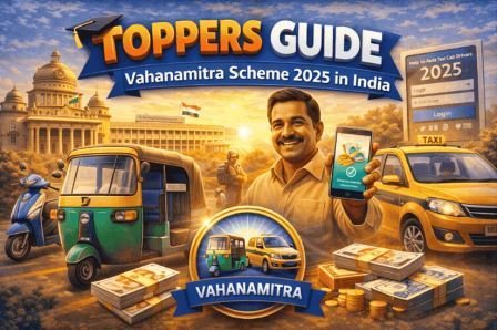 Vahana Mitra Scheme 2025